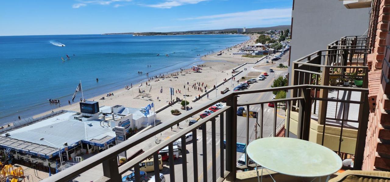 Apartamento Namalu3 Puerto Madryn Exterior foto