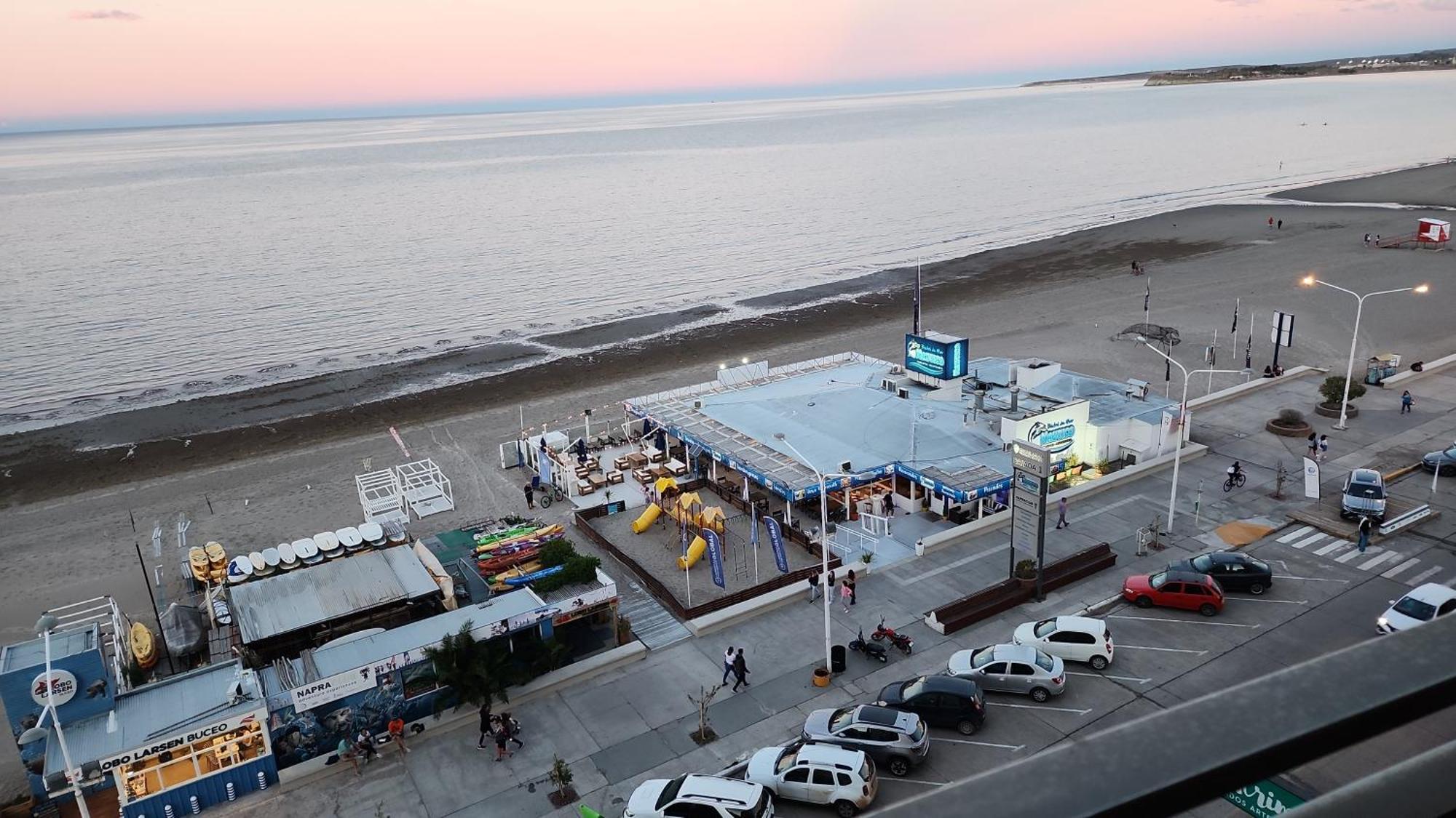Apartamento Namalu3 Puerto Madryn Exterior foto