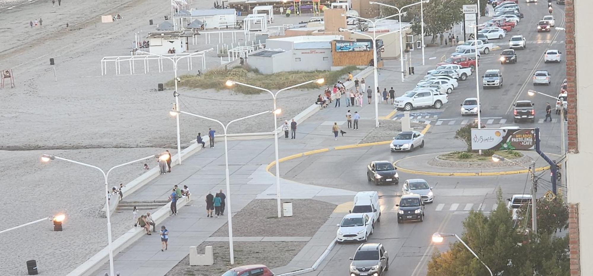 Apartamento Namalu3 Puerto Madryn Exterior foto