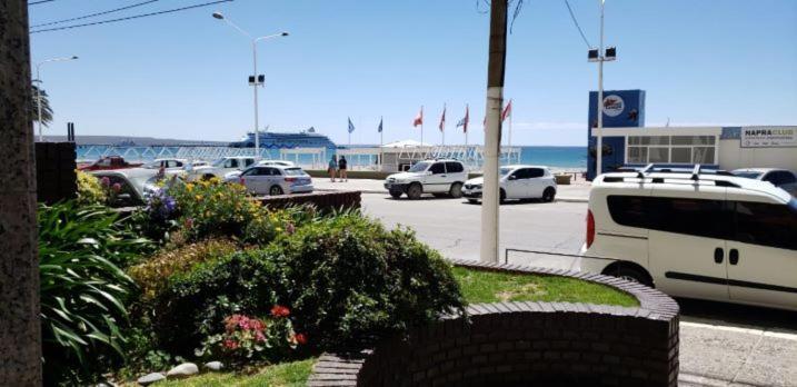 Apartamento Namalu3 Puerto Madryn Exterior foto