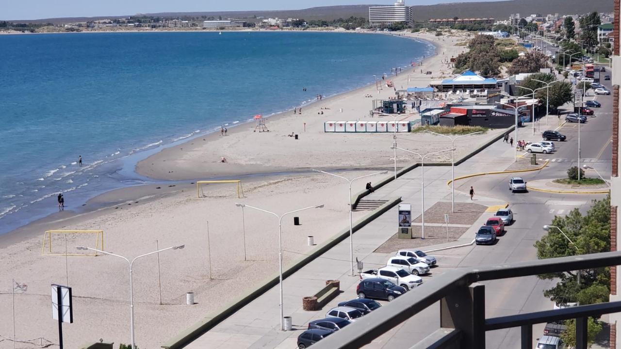 Apartamento Namalu3 Puerto Madryn Exterior foto