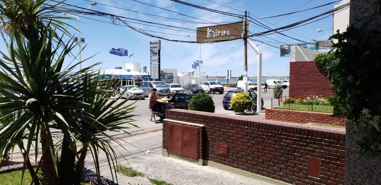 Apartamento Namalu3 Puerto Madryn Exterior foto