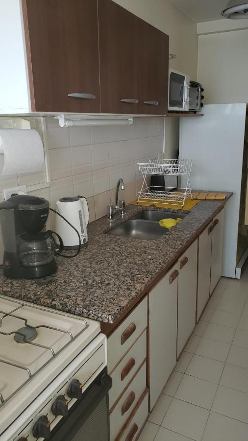 Apartamento Namalu3 Puerto Madryn Exterior foto